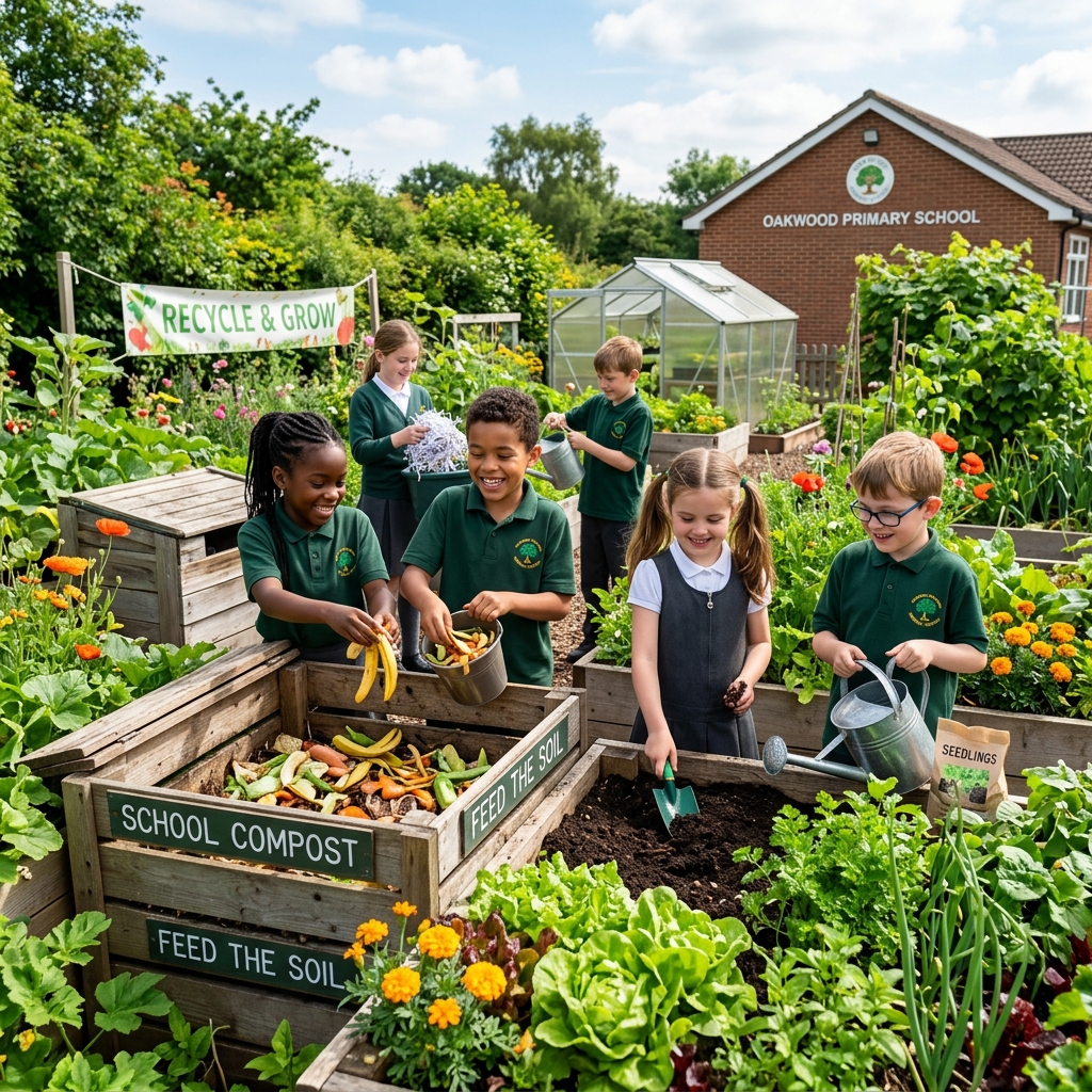 Student Green Projects